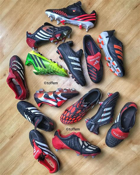 adidas fußballschuhe modelle historie|Die Geschichte des adidas Predator von 1994 bis 2024 .